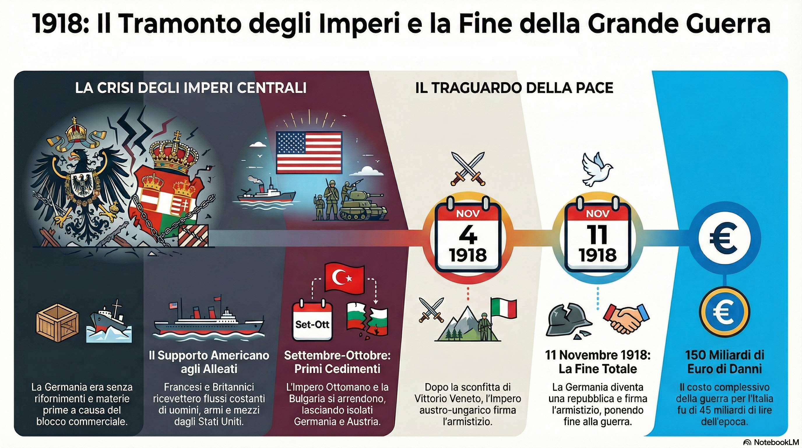 Fine della Grande Guerra