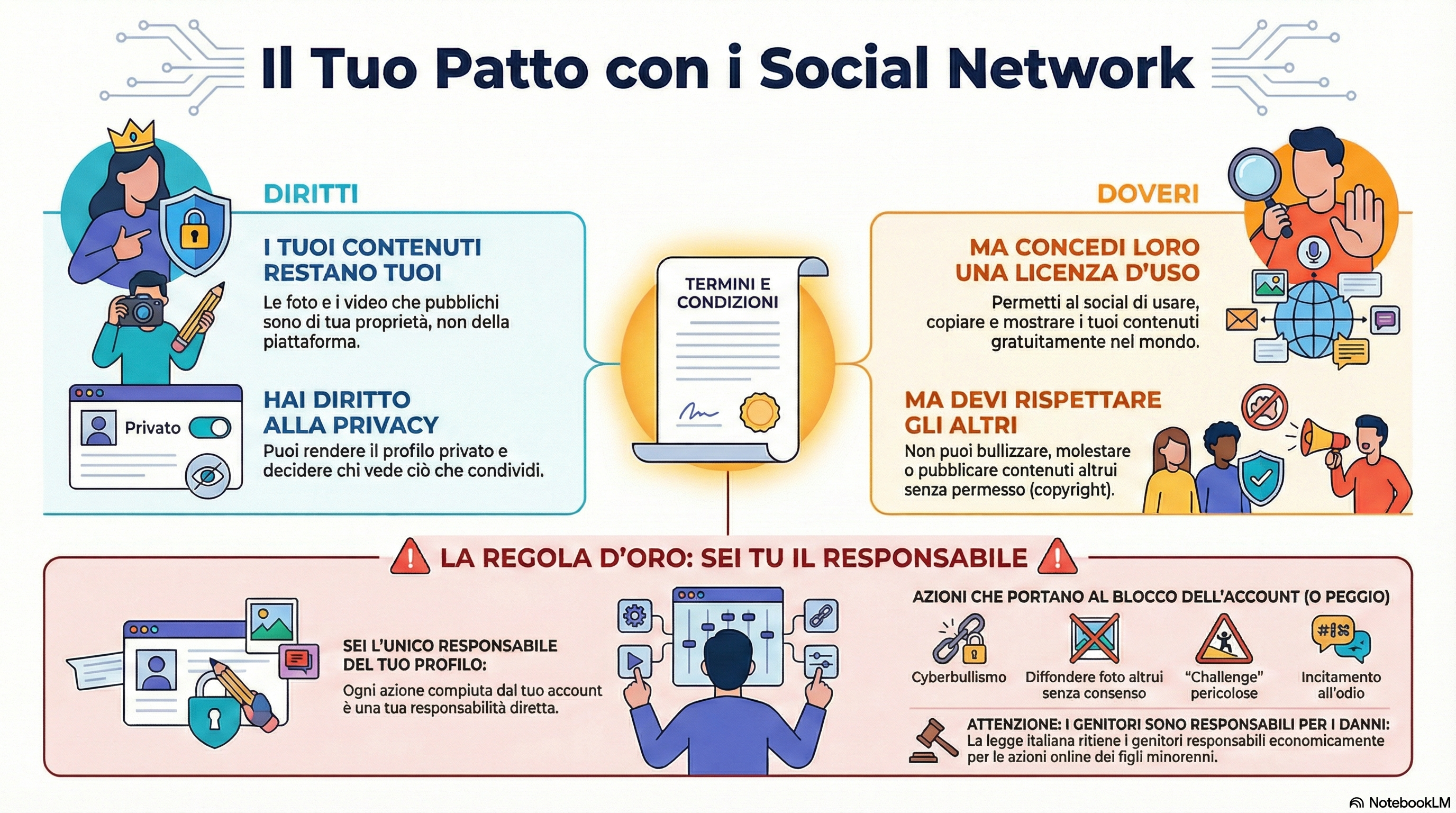 Social network e regole